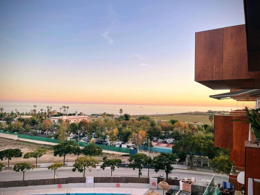 Ferienwohnung Golden View Costa Del Sol Torre Del Mar Exterior foto