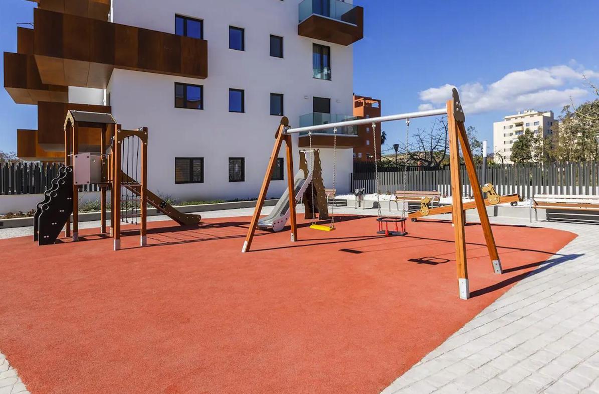 Ferienwohnung Golden View Costa Del Sol Torre Del Mar Exterior foto